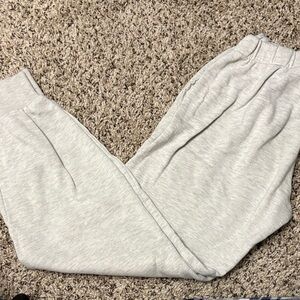 Kids Gray Sweatpants